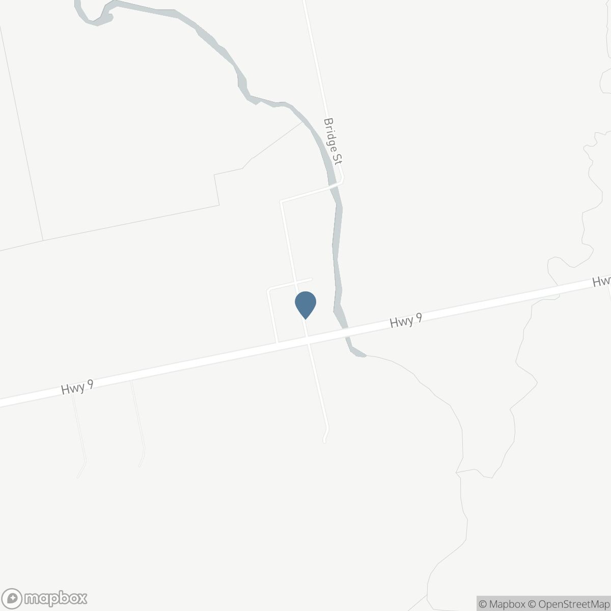 12 UNION STREET N, Walkerton, Ontario N0G 2V0